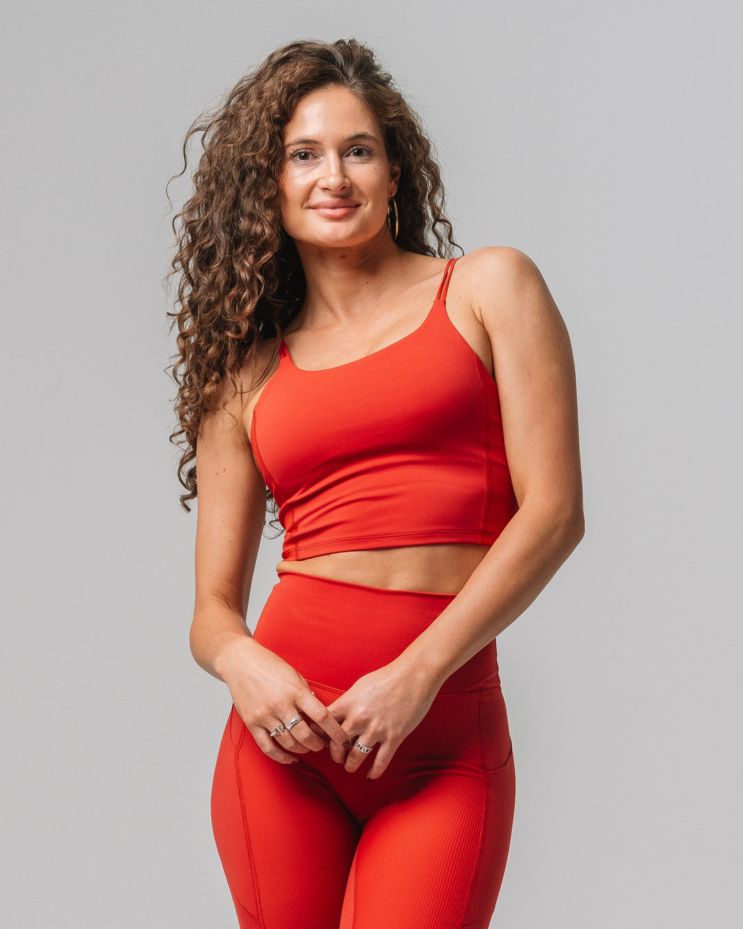 Rib Countess Cami Bra