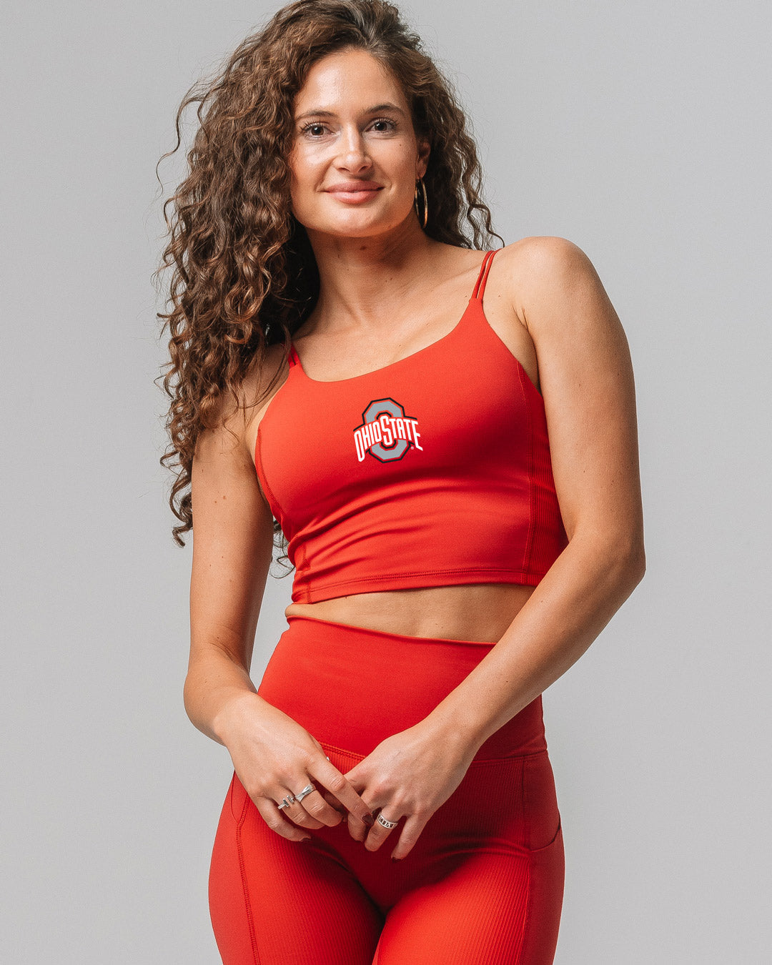 Ohio State® Rib Countess Cami Bra